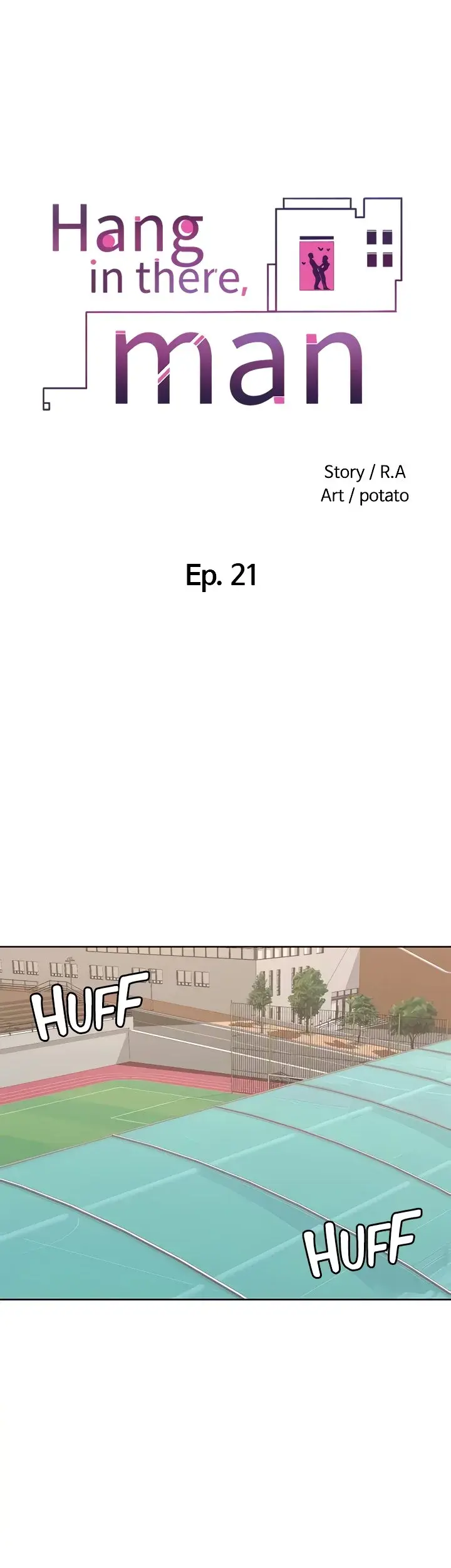 Cheer Up Namjoo Chapter 21 - Page 11