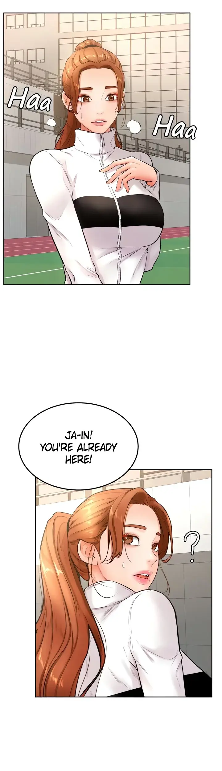 Cheer Up Namjoo Chapter 21 - Page 15