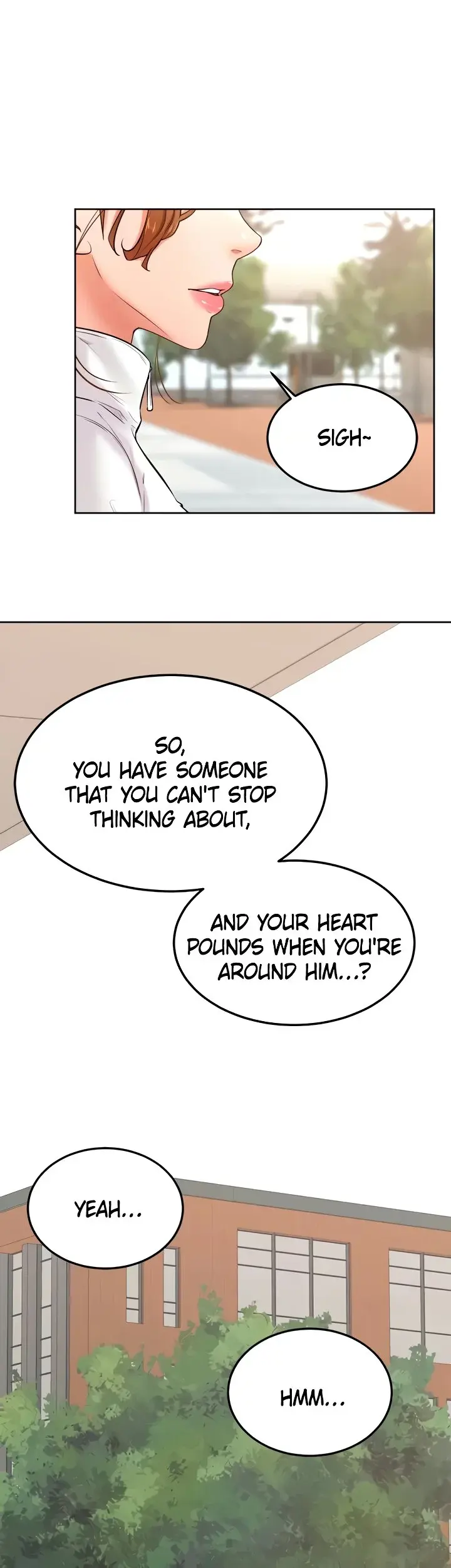 Cheer Up Namjoo Chapter 21 - Page 17