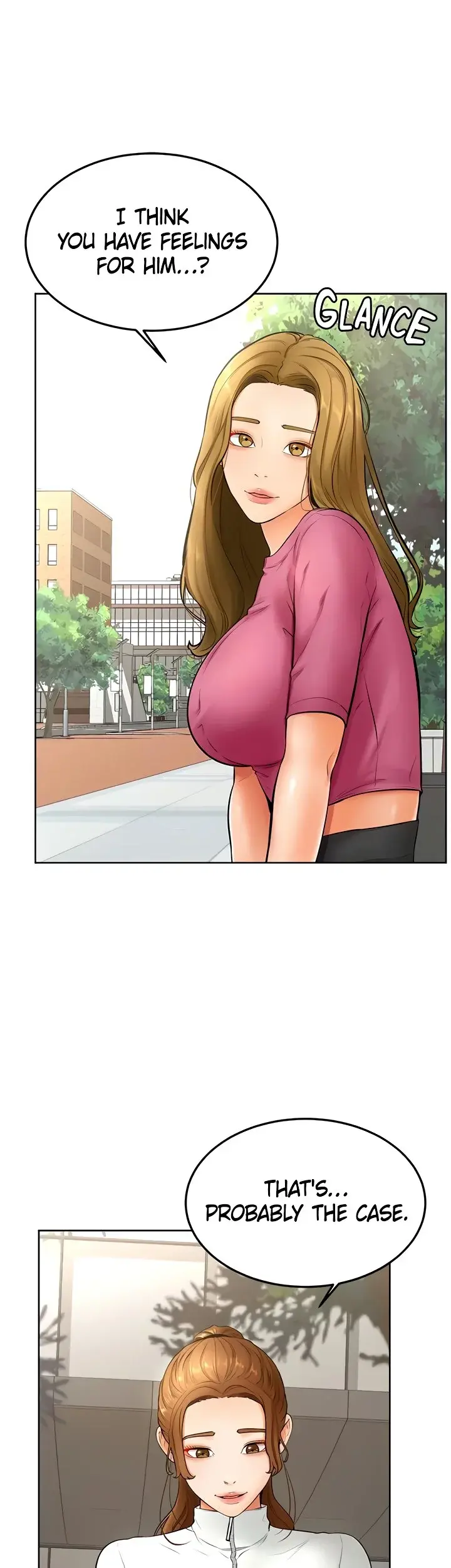 Cheer Up Namjoo Chapter 21 - Page 19
