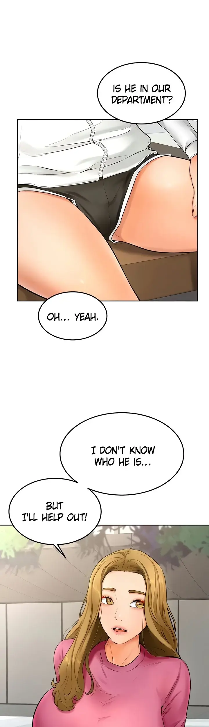 Cheer Up Namjoo Chapter 21 - Page 21