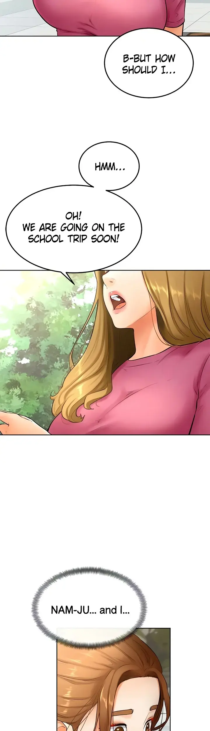 Cheer Up Namjoo Chapter 21 - Page 22