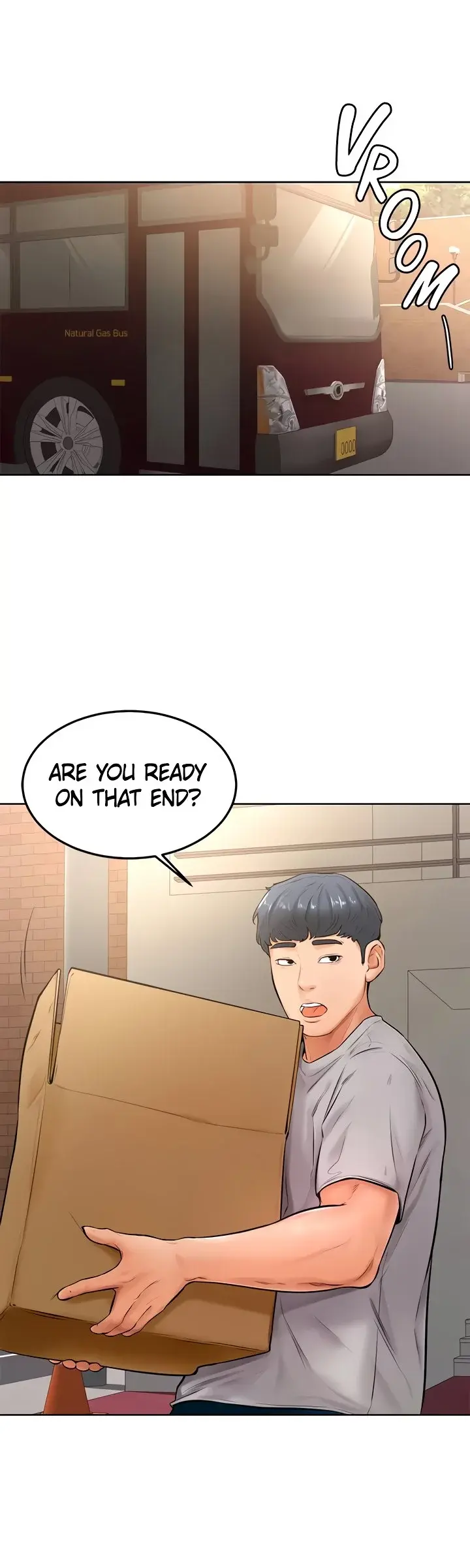 Cheer Up Namjoo Chapter 21 - Page 31