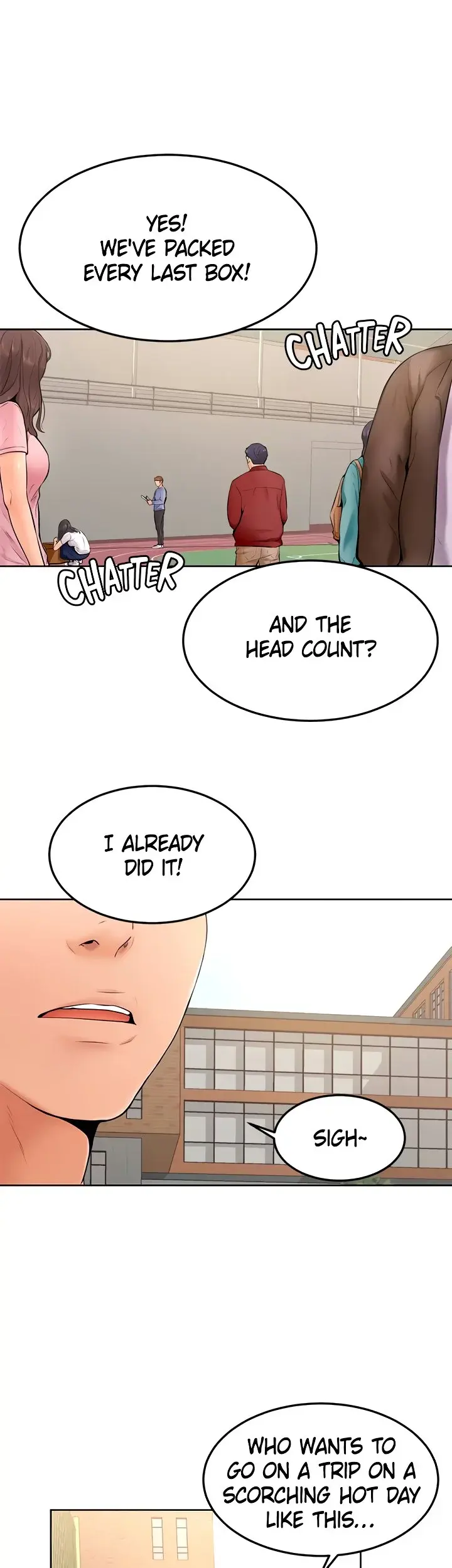 Cheer Up Namjoo Chapter 21 - Page 32