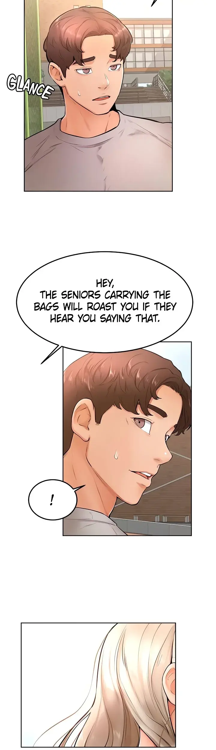 Cheer Up Namjoo Chapter 21 - Page 33