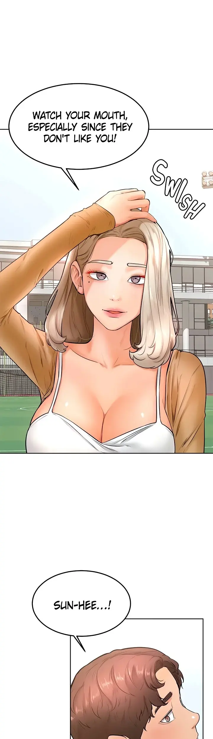 Cheer Up Namjoo Chapter 21 - Page 34