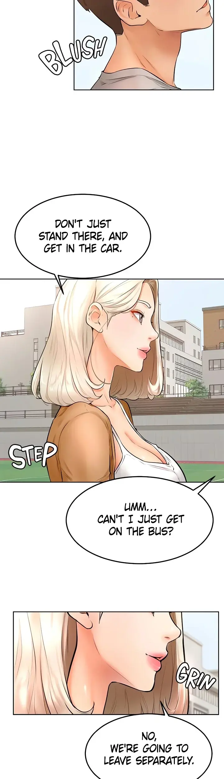 Cheer Up Namjoo Chapter 21 - Page 35
