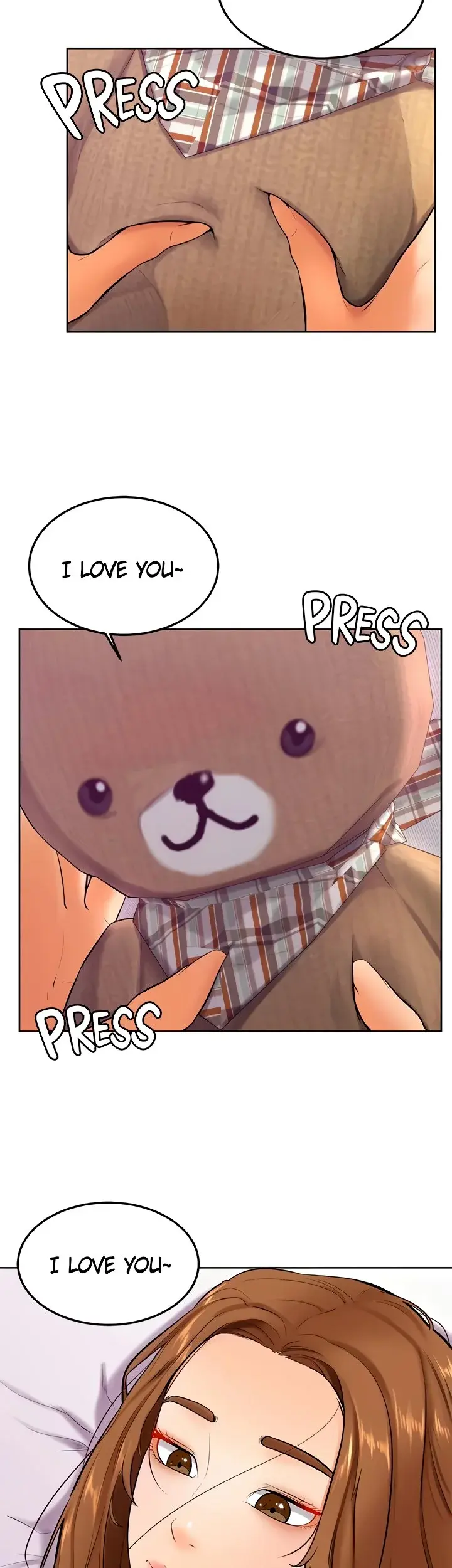 Cheer Up Namjoo Chapter 21 - Page 4