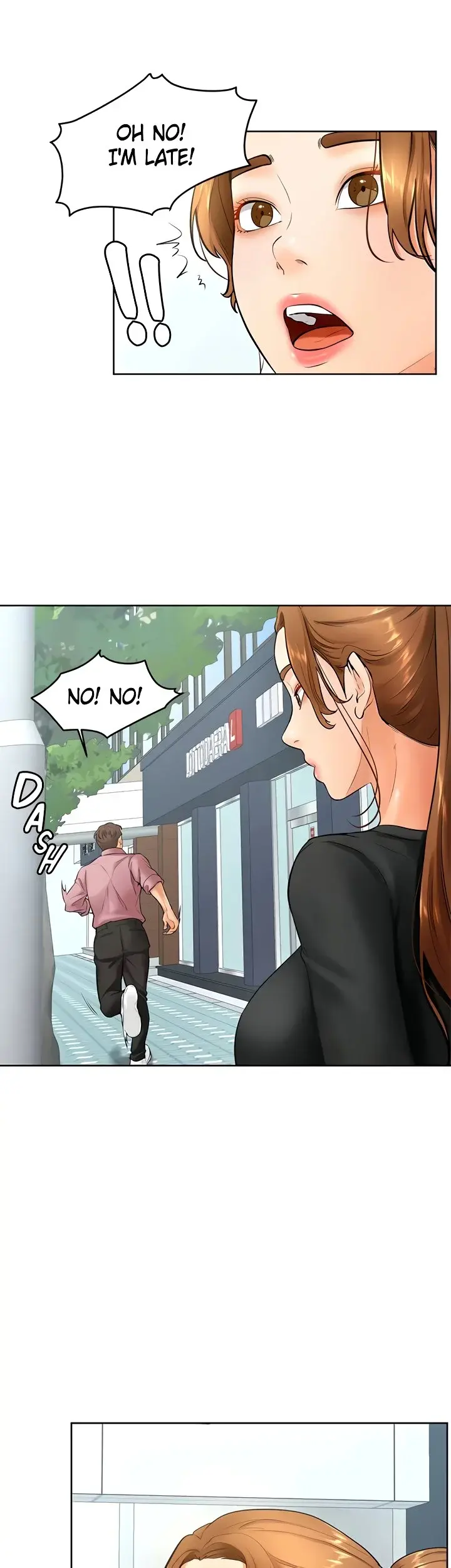 Cheer Up Namjoo Chapter 21 - Page 9