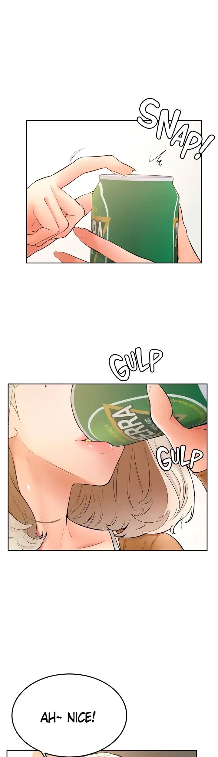 Cheer Up Namjoo Chapter 22 - Page 1