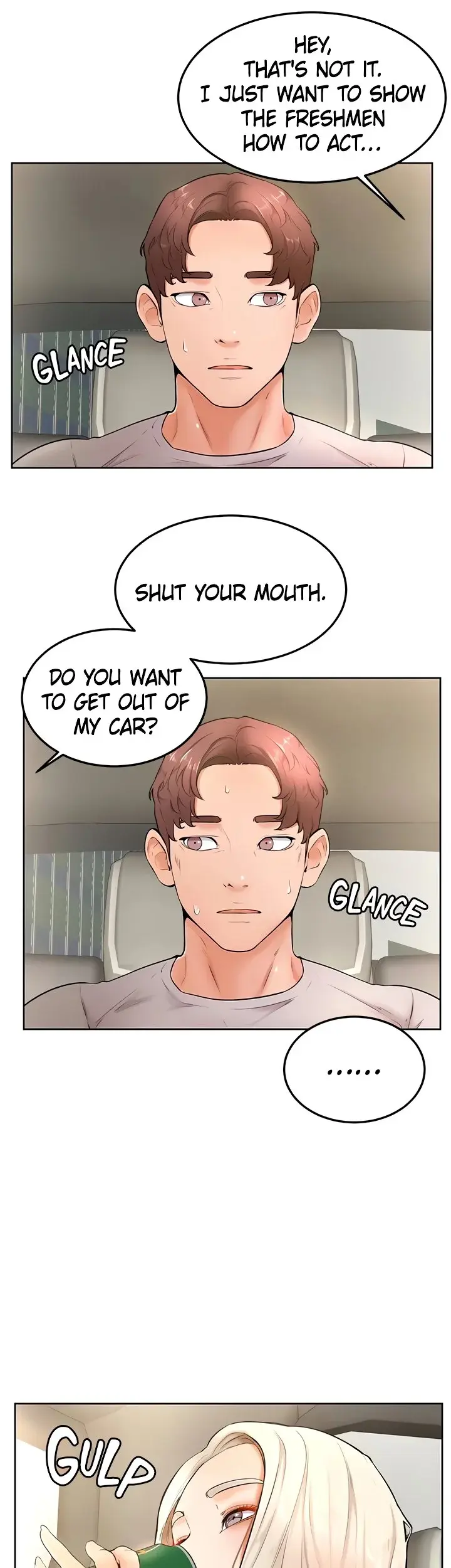 Cheer Up Namjoo Chapter 22 - Page 10