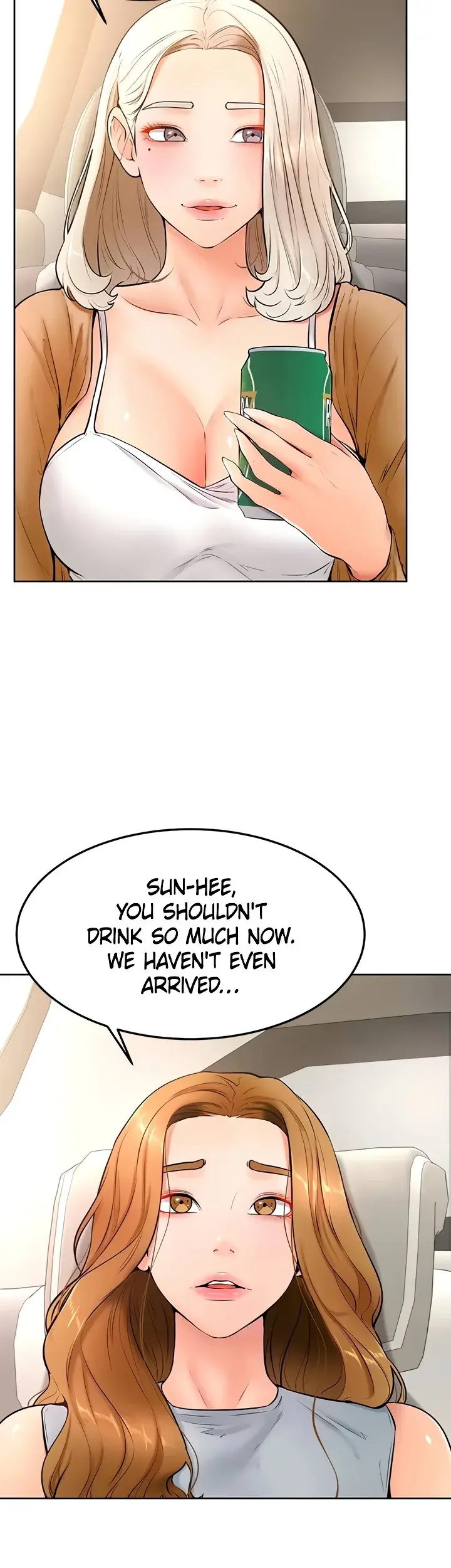 Cheer Up Namjoo Chapter 22 - Page 2