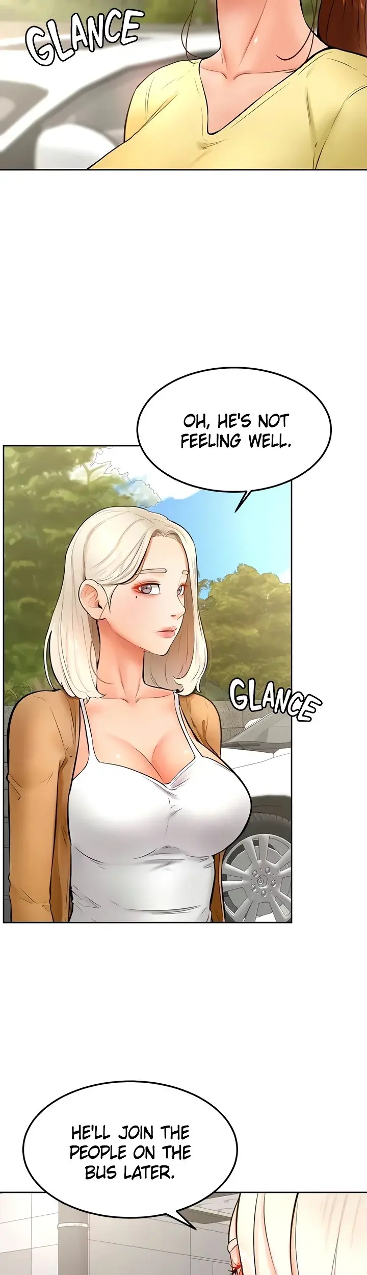 Cheer Up Namjoo Chapter 22 - Page 26
