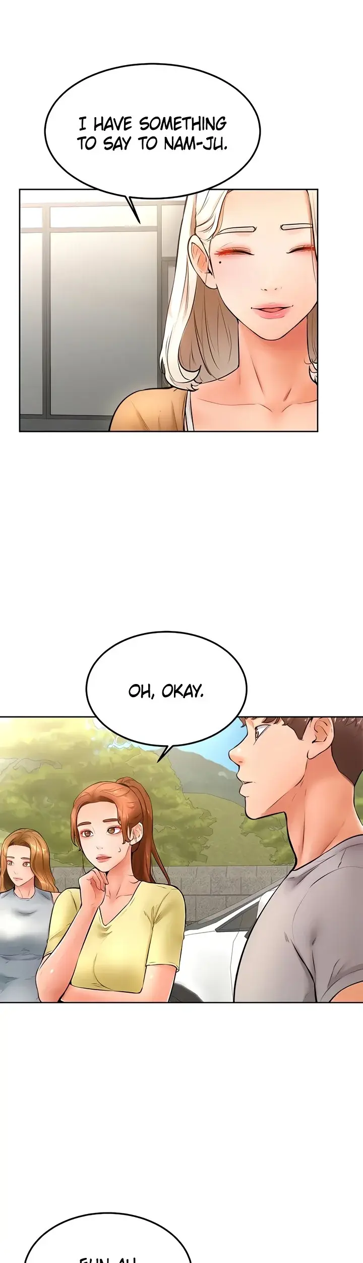 Cheer Up Namjoo Chapter 22 - Page 29