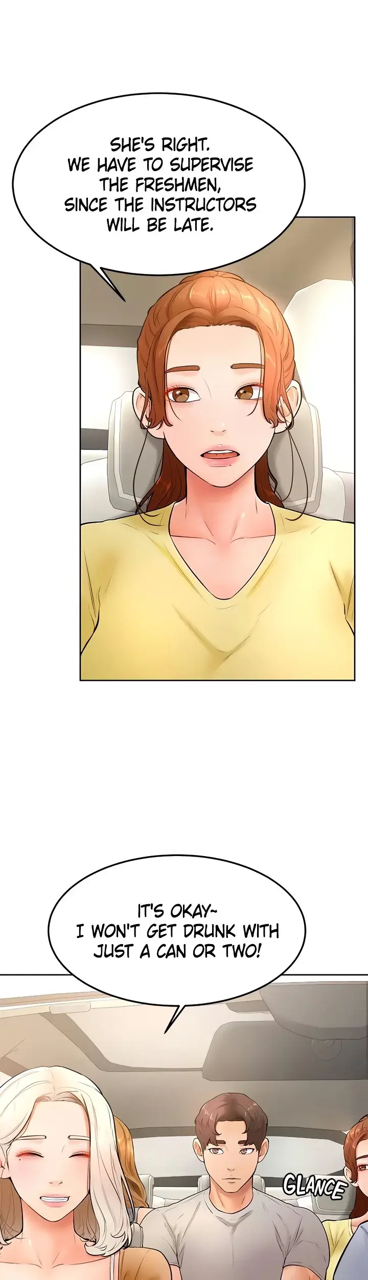 Cheer Up Namjoo Chapter 22 - Page 3