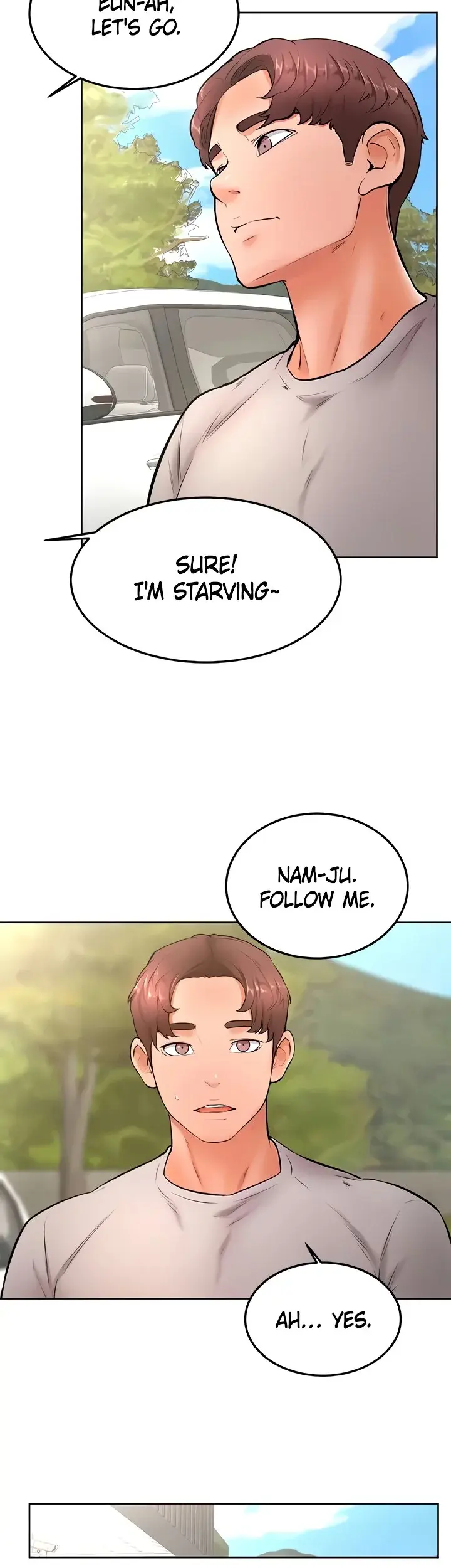 Cheer Up Namjoo Chapter 22 - Page 30