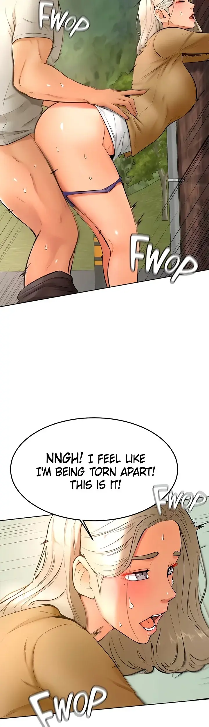 Cheer Up Namjoo Chapter 22 - Page 36