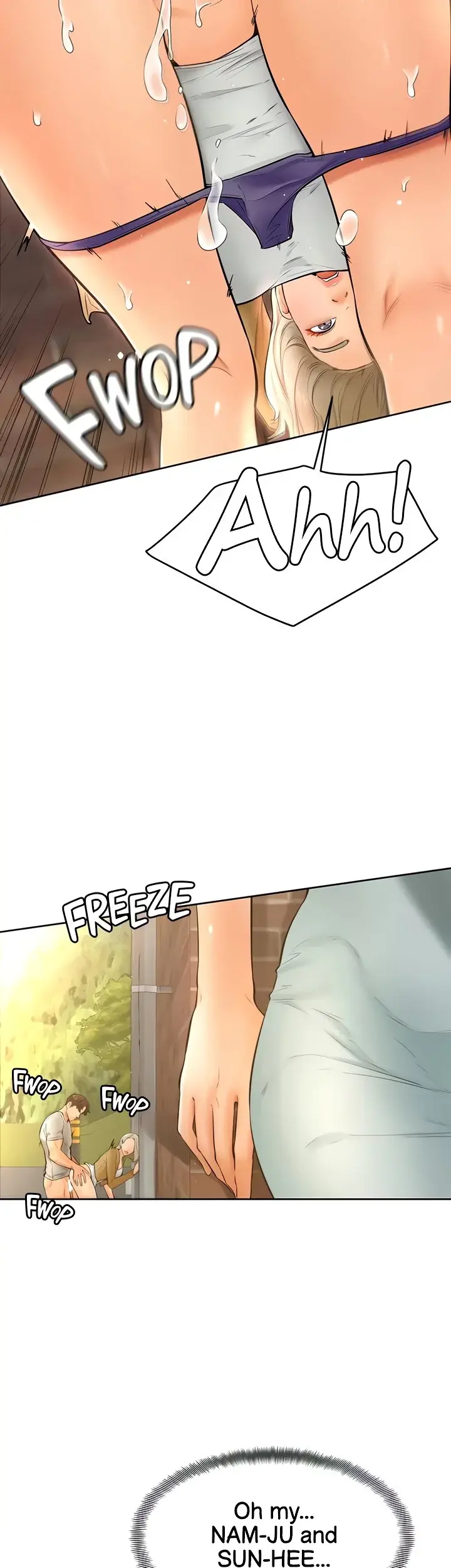 Cheer Up Namjoo Chapter 22 - Page 38