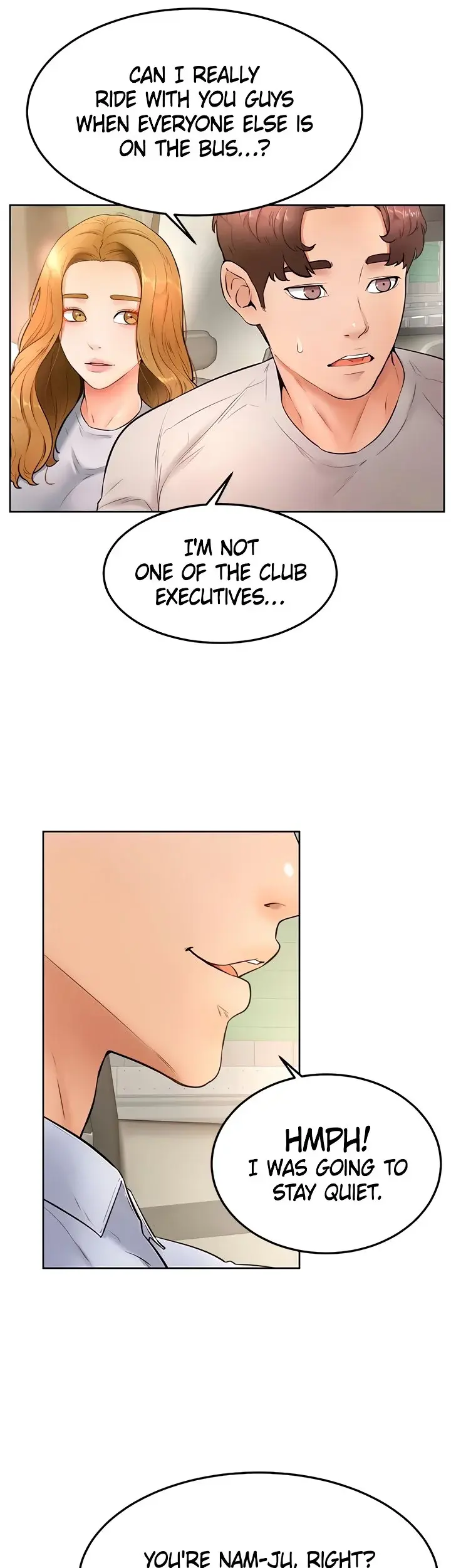 Cheer Up Namjoo Chapter 22 - Page 5