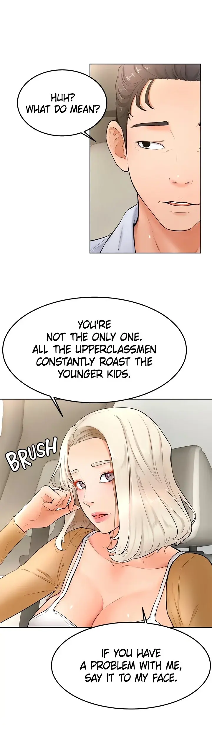 Cheer Up Namjoo Chapter 22 - Page 9