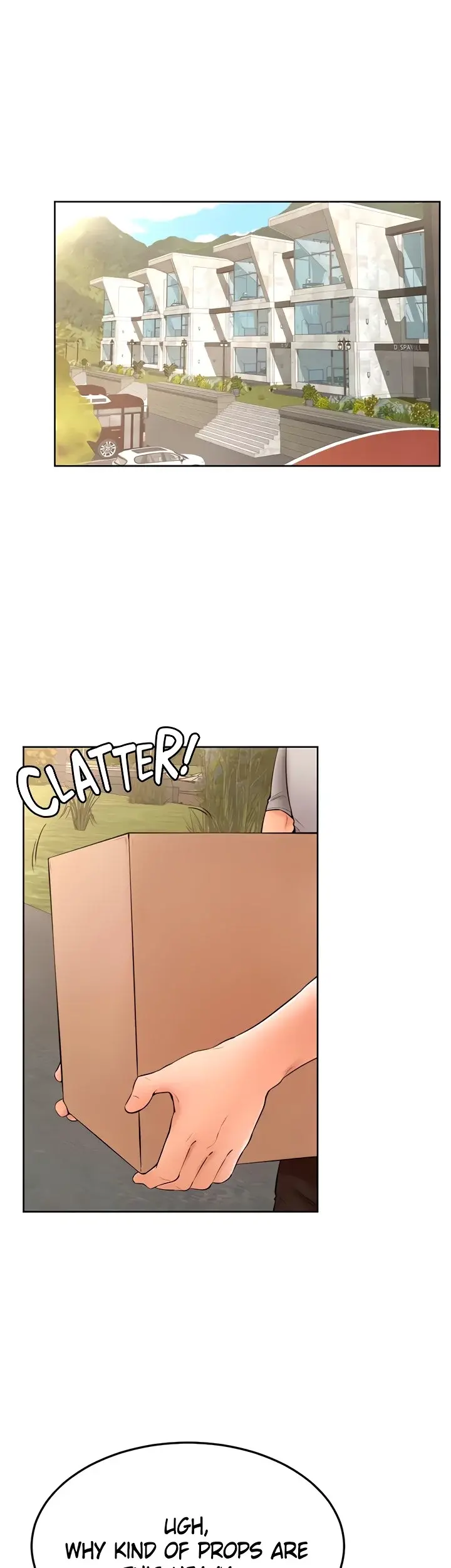 Cheer Up Namjoo Chapter 23 - Page 14