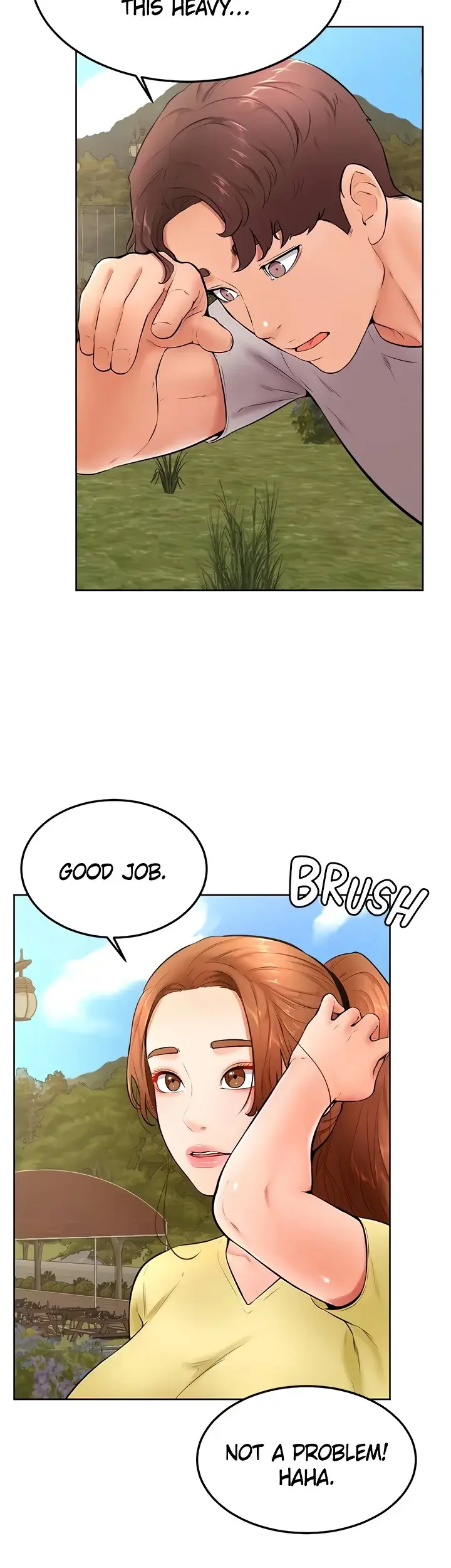 Cheer Up Namjoo Chapter 23 - Page 15