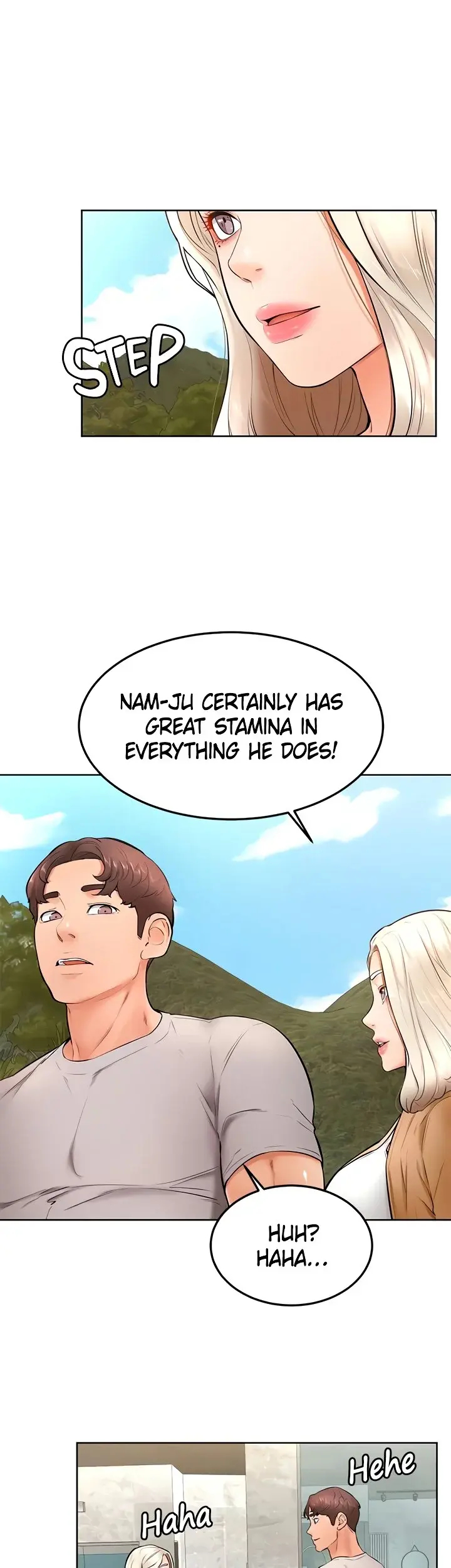 Cheer Up Namjoo Chapter 23 - Page 16