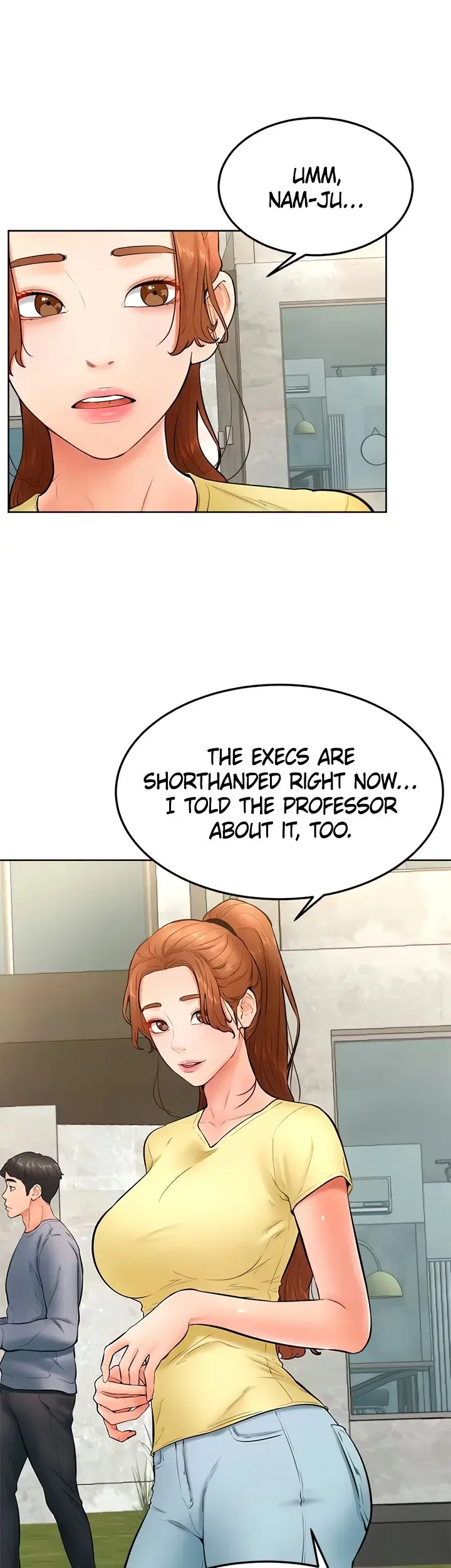 Cheer Up Namjoo Chapter 23 - Page 18