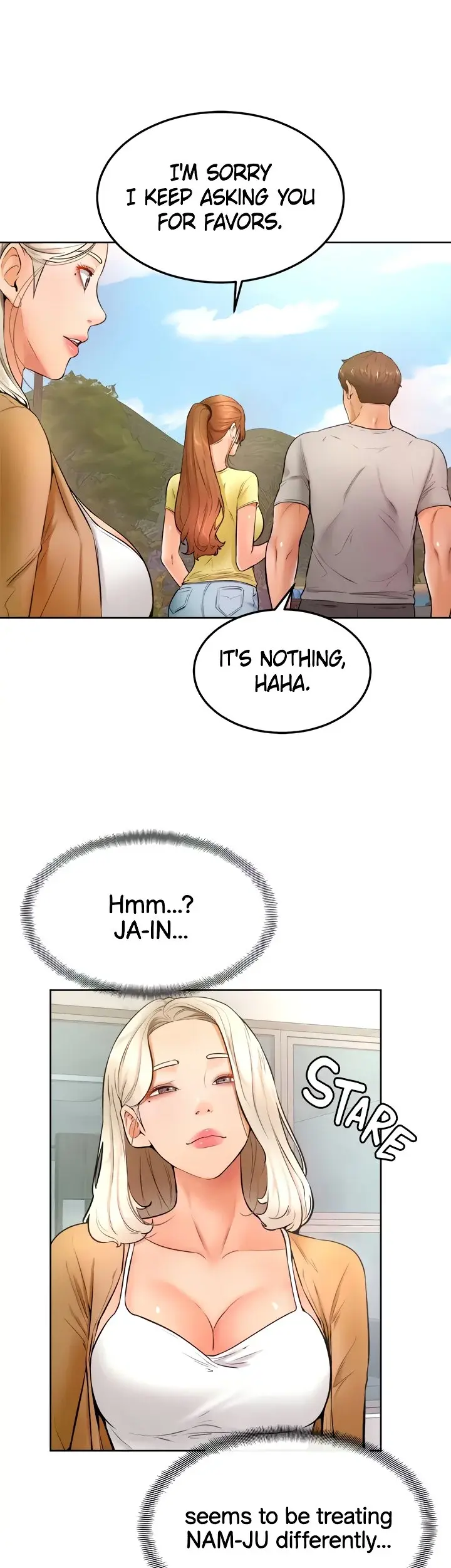 Cheer Up Namjoo Chapter 23 - Page 21