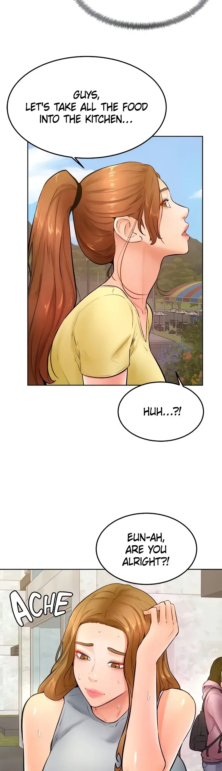 Cheer Up Namjoo Chapter 23 - Page 22
