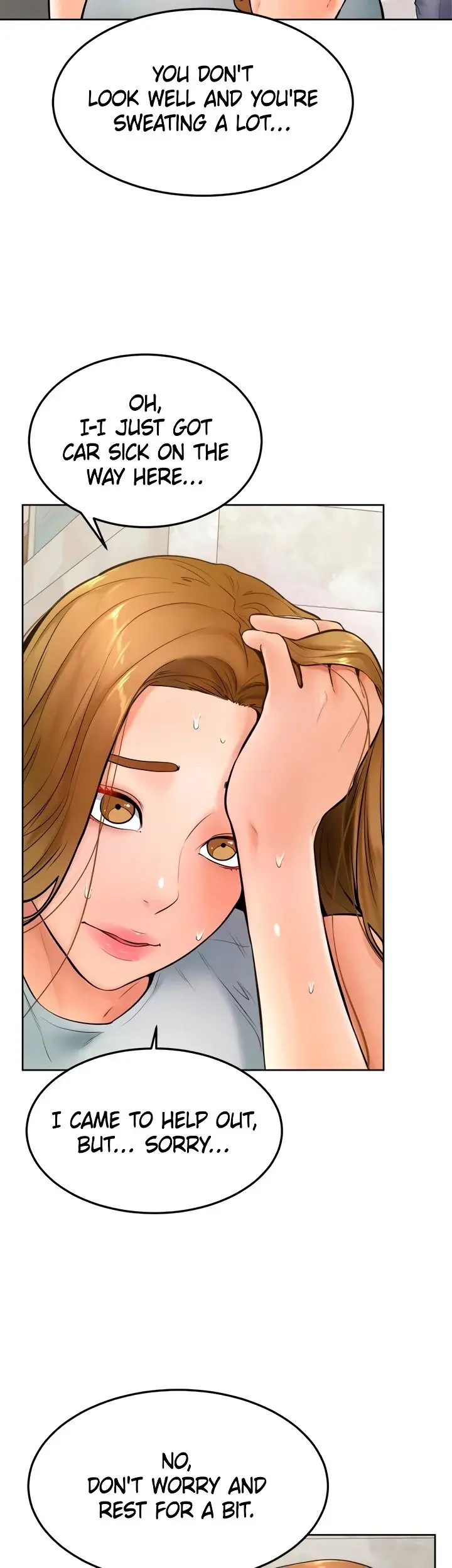 Cheer Up Namjoo Chapter 23 - Page 23