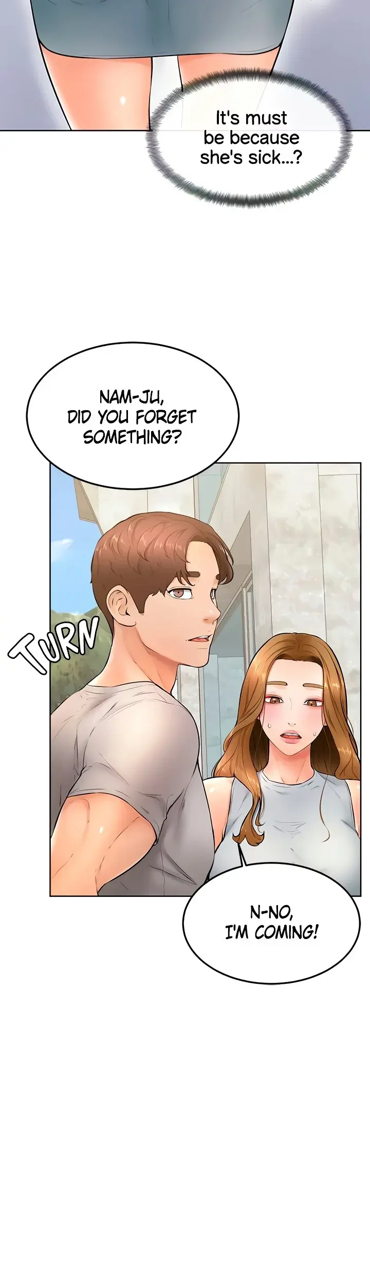 Cheer Up Namjoo Chapter 23 - Page 29