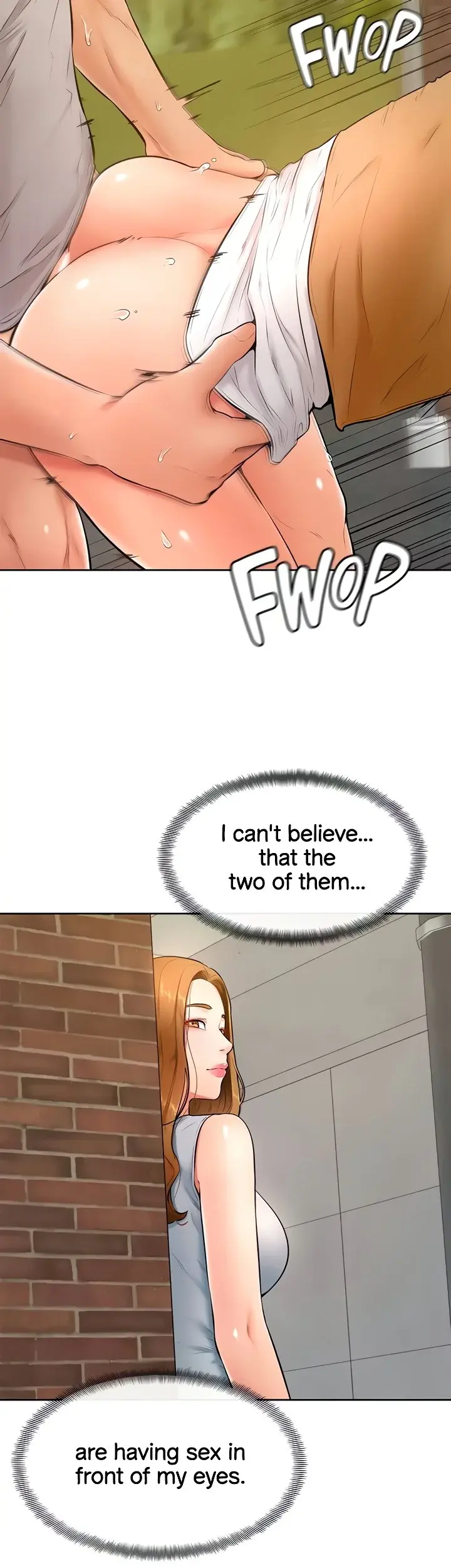 Cheer Up Namjoo Chapter 23 - Page 3