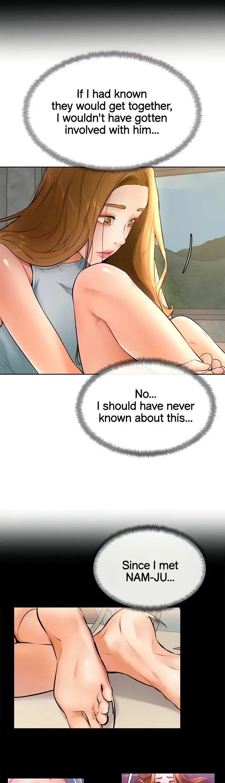 Cheer Up Namjoo Chapter 23 - Page 32