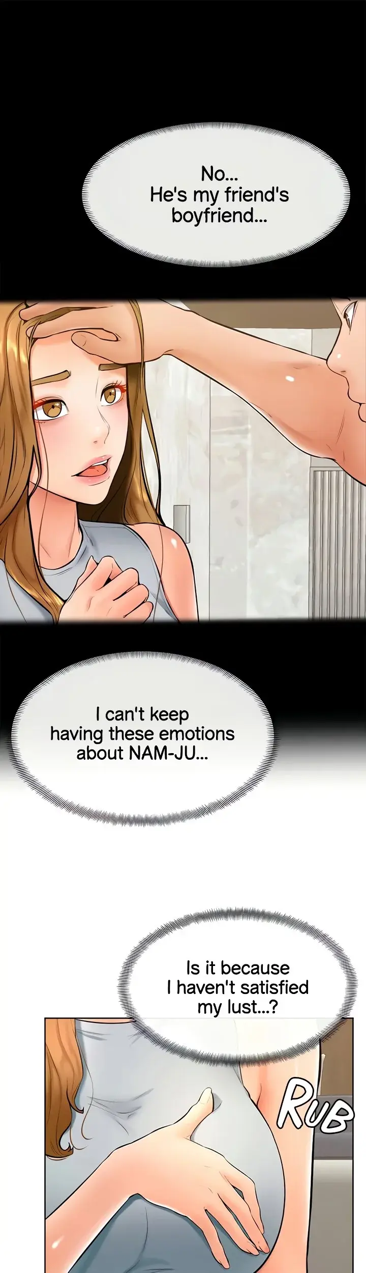Cheer Up Namjoo Chapter 23 - Page 35