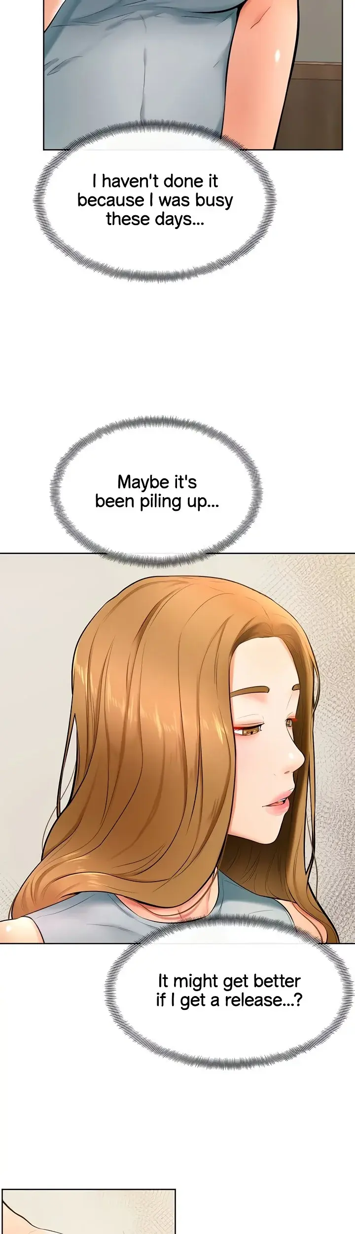 Cheer Up Namjoo Chapter 23 - Page 36