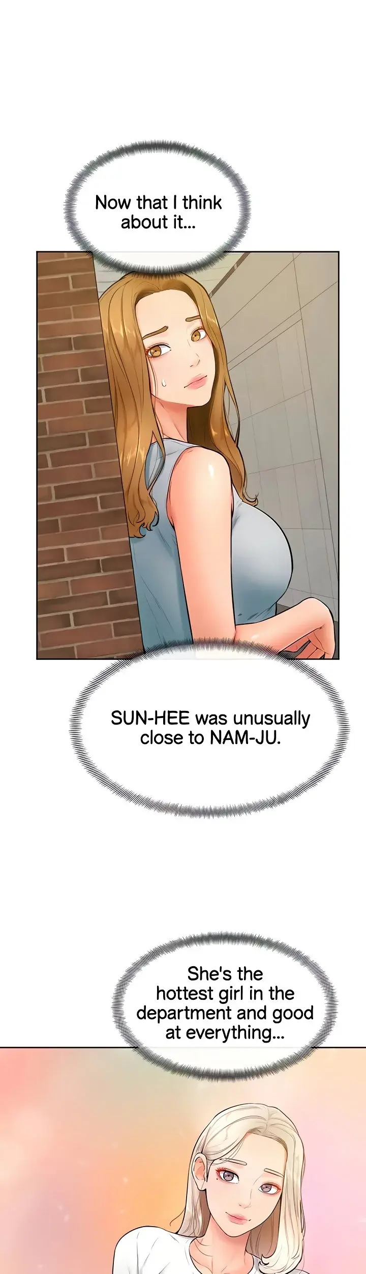 Cheer Up Namjoo Chapter 23 - Page 4