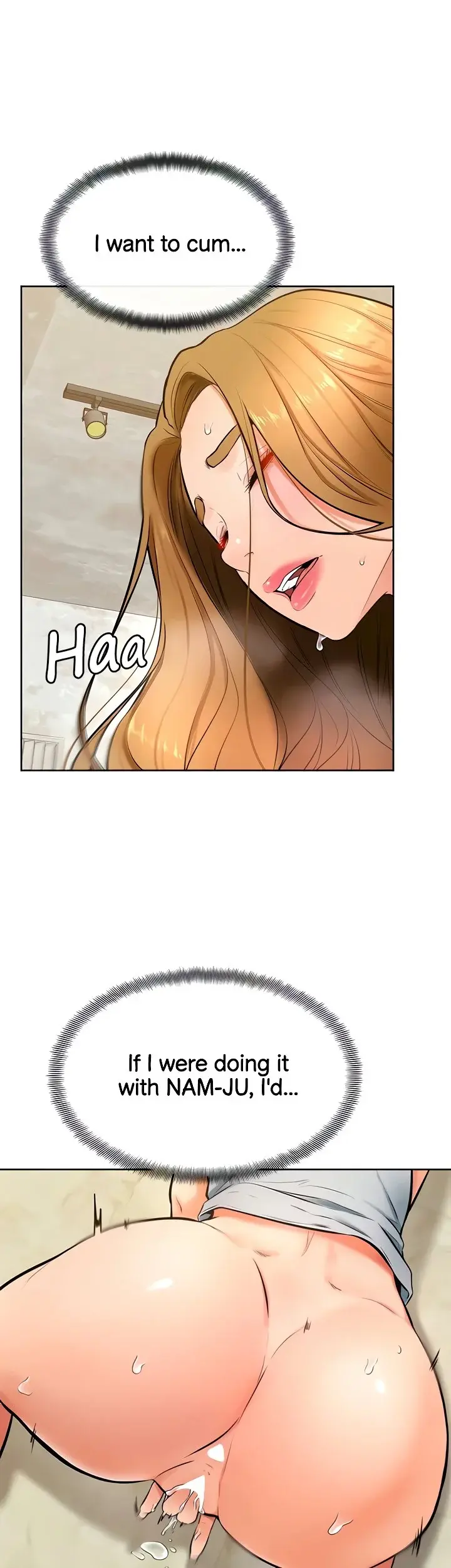 Cheer Up Namjoo Chapter 24 - Page 18