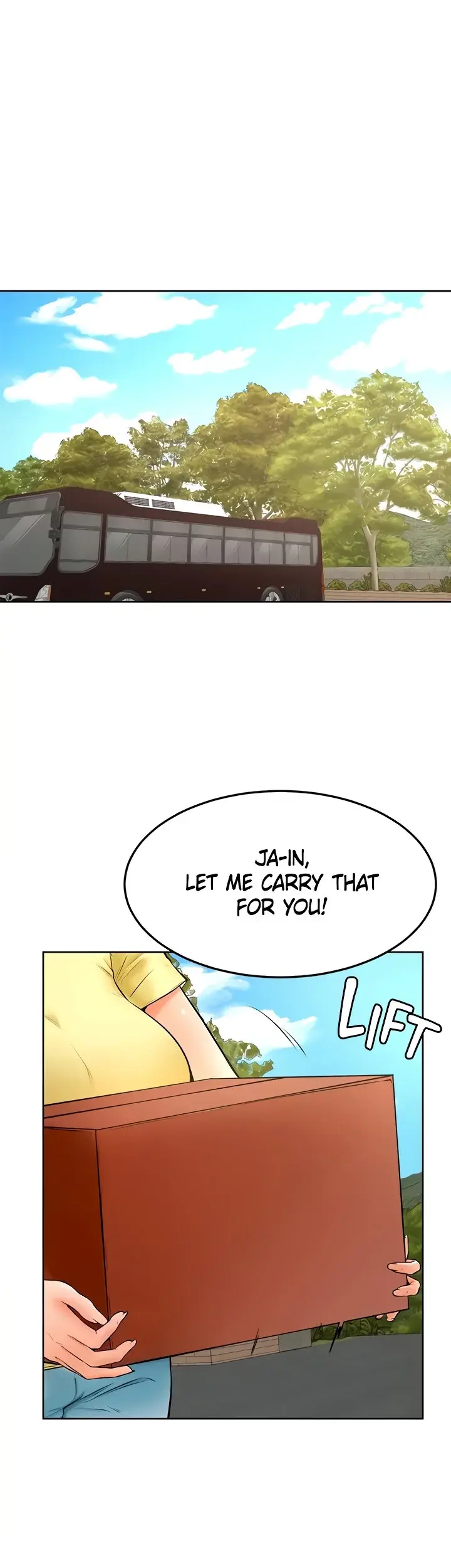 Cheer Up Namjoo Chapter 24 - Page 29