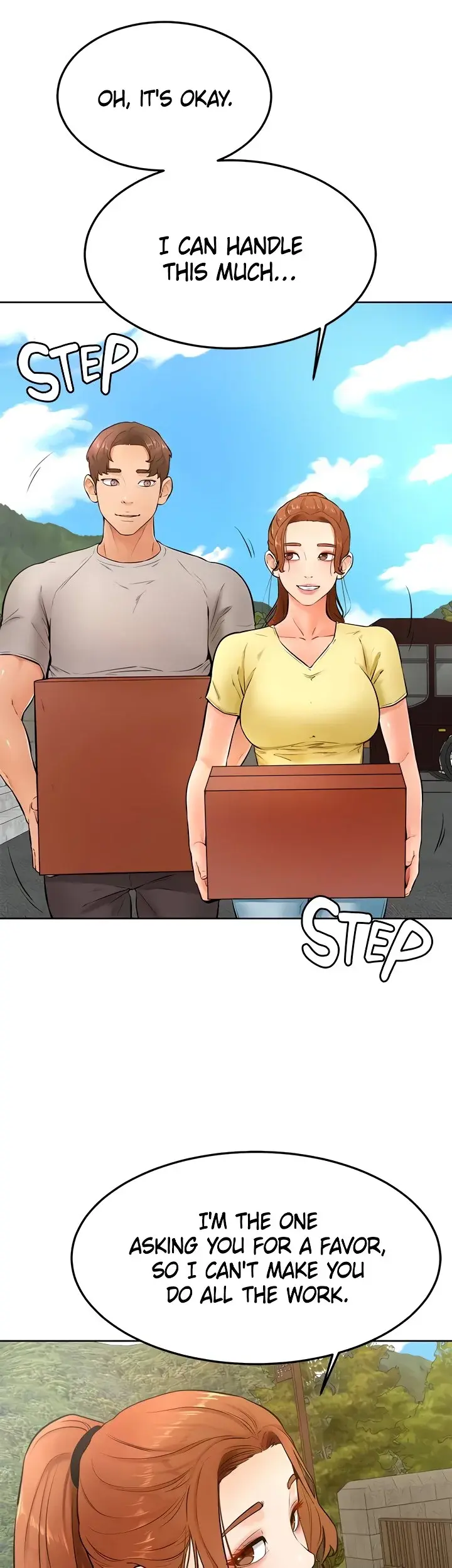 Cheer Up Namjoo Chapter 24 - Page 30