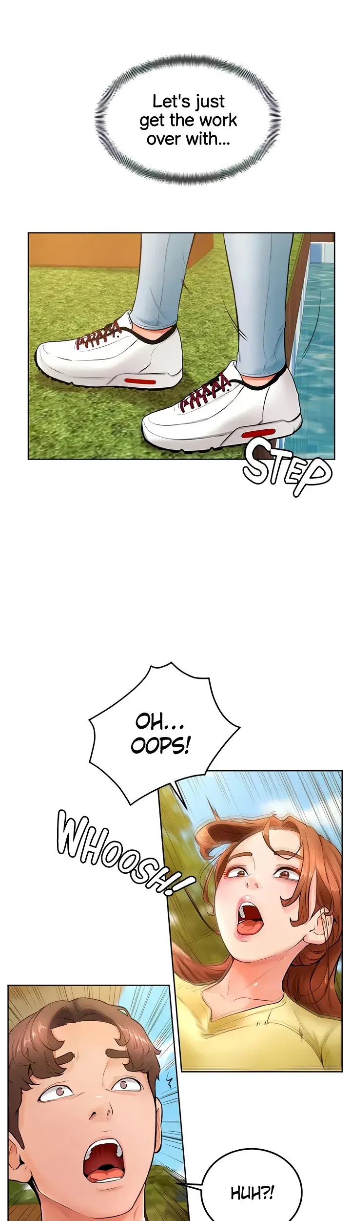 Cheer Up Namjoo Chapter 24 - Page 38