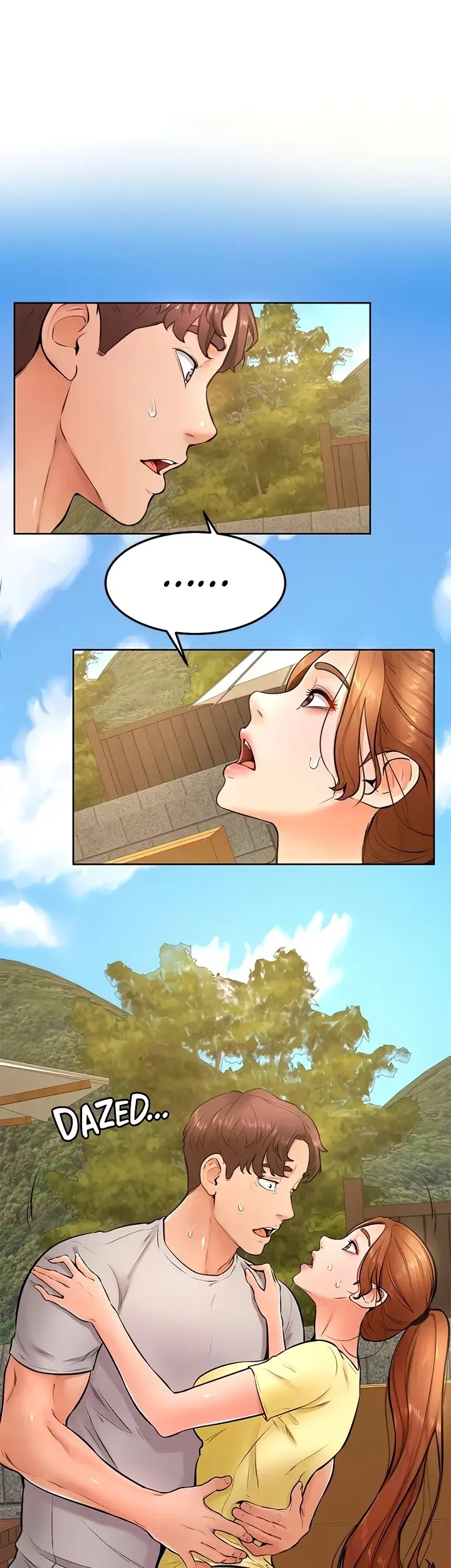 Cheer Up Namjoo Chapter 25 - Page 1