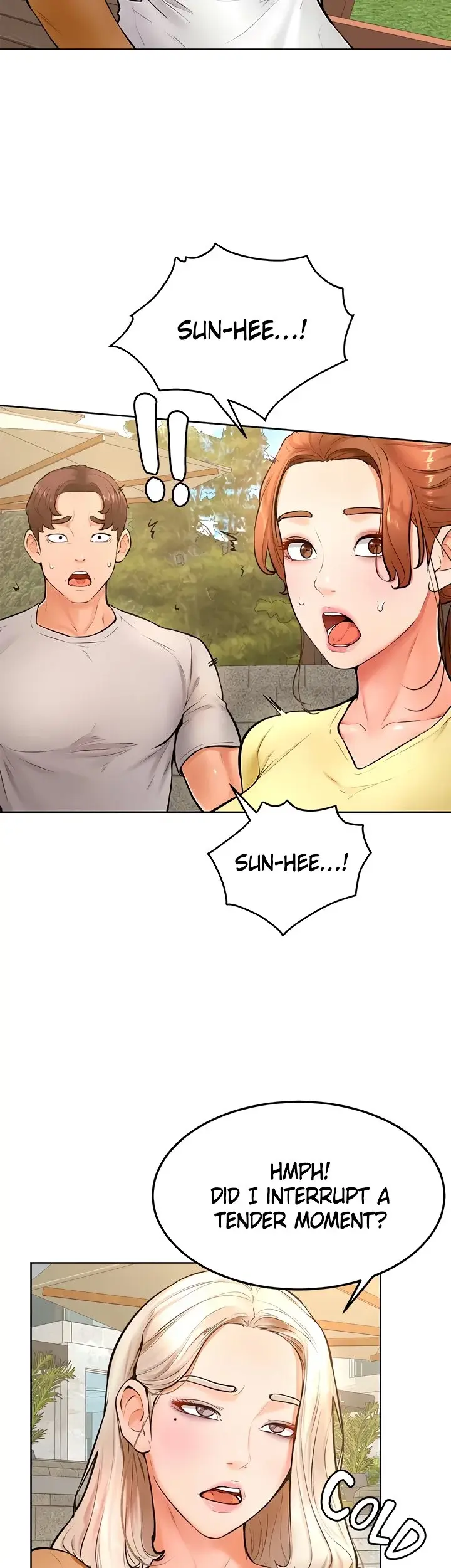 Cheer Up Namjoo Chapter 25 - Page 11