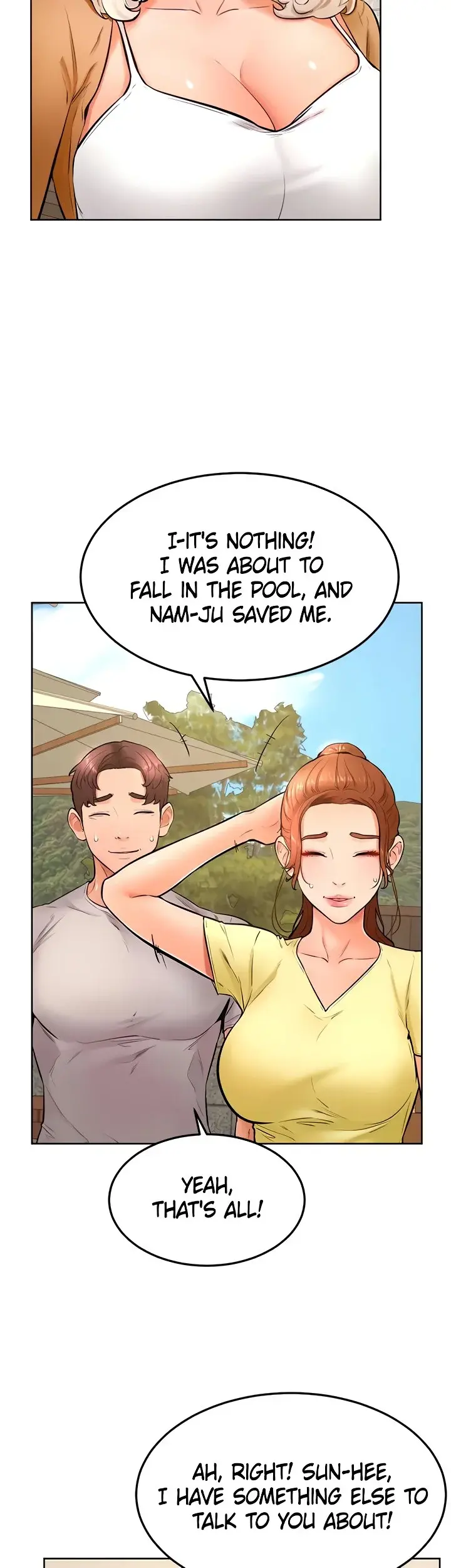 Cheer Up Namjoo Chapter 25 - Page 12