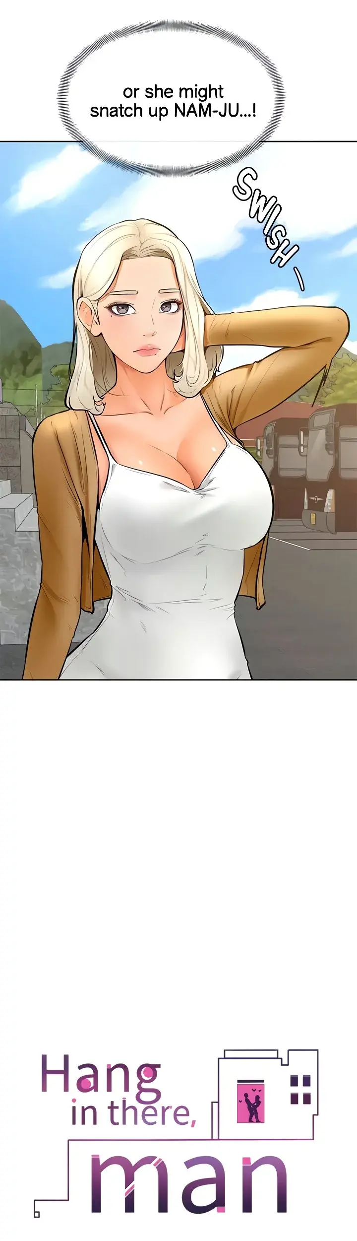 Cheer Up Namjoo Chapter 25 - Page 18