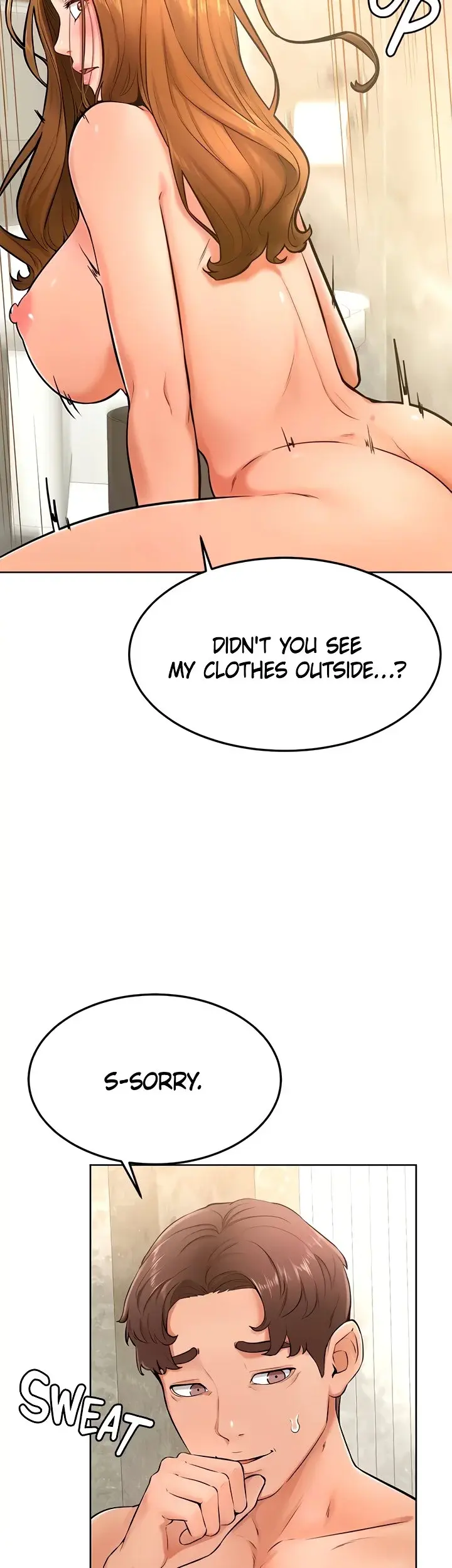 Cheer Up Namjoo Chapter 25 - Page 35