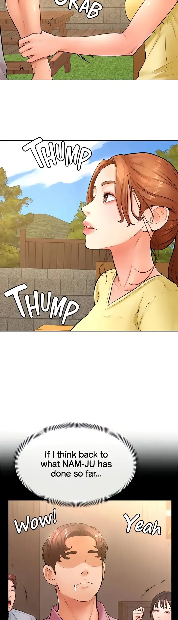 Cheer Up Namjoo Chapter 25 - Page 4