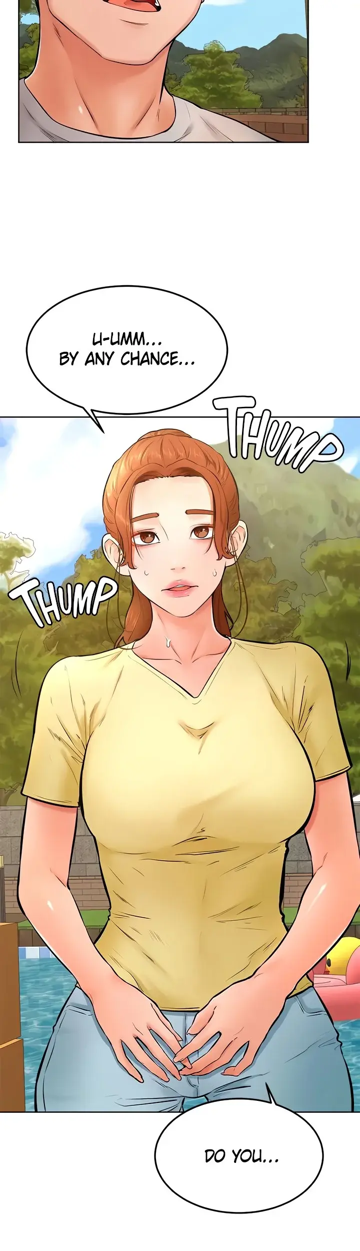 Cheer Up Namjoo Chapter 25 - Page 7