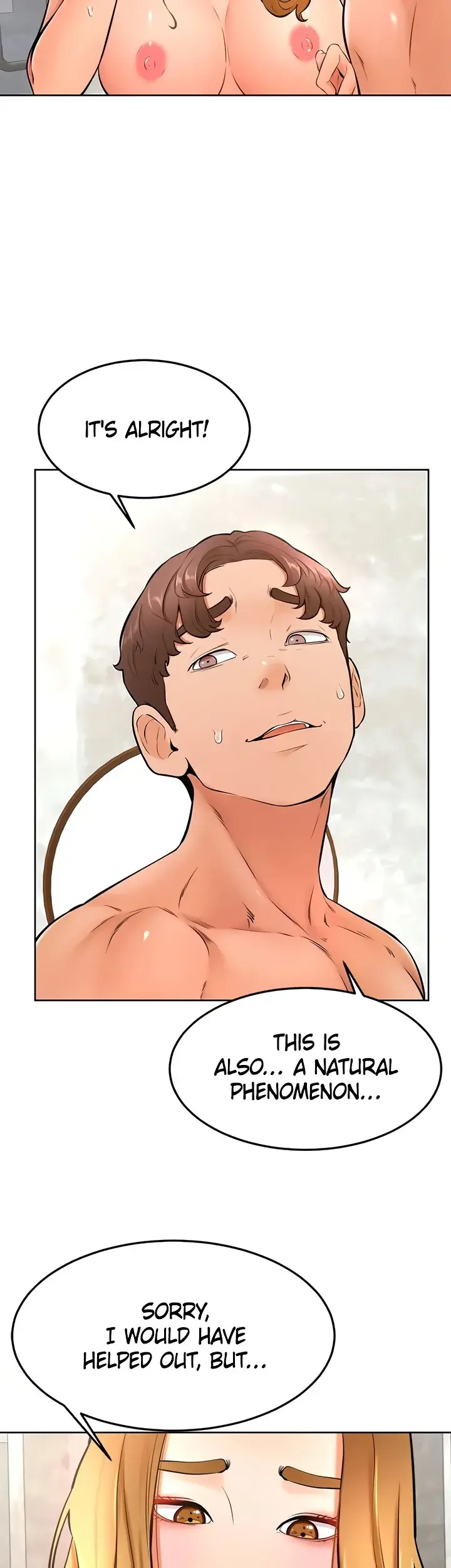 Cheer Up Namjoo Chapter 26 - Page 17