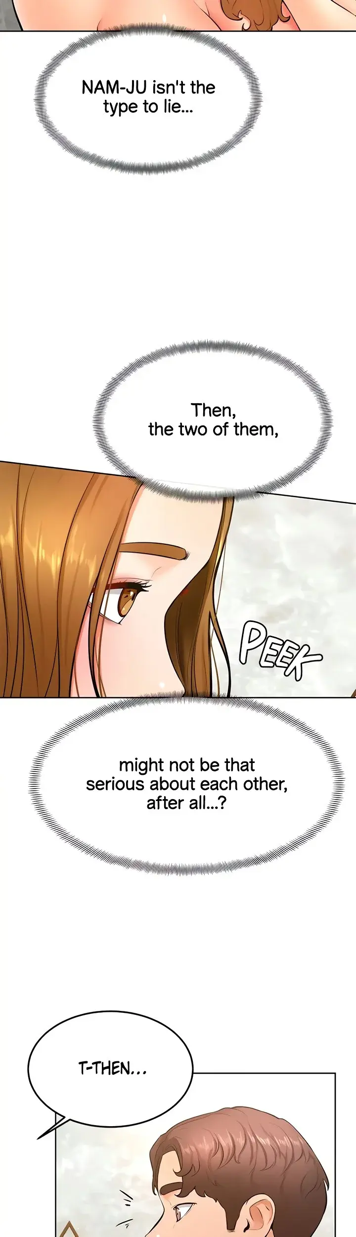 Cheer Up Namjoo Chapter 26 - Page 22